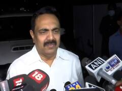 गृहमंत्र्यांच्या राजीनाम्याचा प्रश्नच उद्भवत नाही : जयंत पाटील