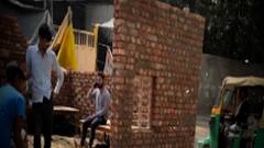 From power theft to making pucca houses on public places; here's new side of farmers' protest | Raj Ki Baat