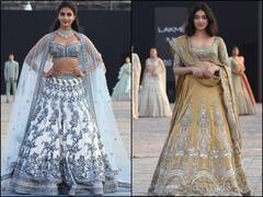 Lakme Fashion Week 2021: Pooja Hegde, Hina Khan, Divya Khosla Kumar And Others Grace The Event