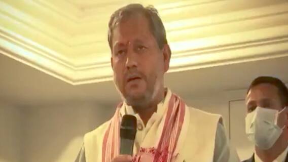 America ruled India for 200 years: Uttarakhand CM's new statement leads to another controversy