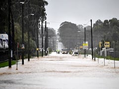 IN PICS | Heavy Rains Lead To 'Life-Threatening' Floods In Australia, Mass Evacuation Ordered In Sydney's Low-Lying Areas
