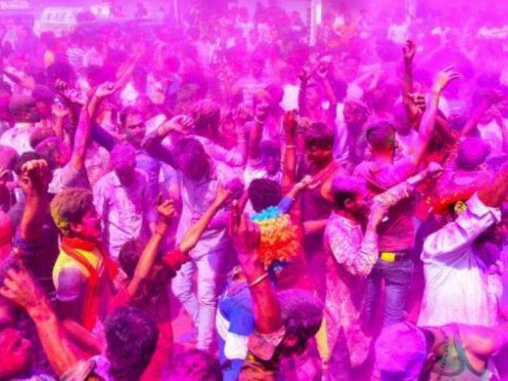 Holi 2021 Safety Tips: How You Can Take Care Your Immunity While  Celebrating Festival Of Colours Holi