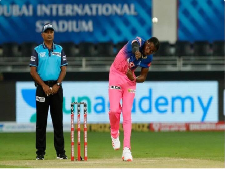 IPL 2021 rajasthan royals waiting for official confirmation on jofra archer IPL 2021 : आयपीएल 2021मध्ये जोफ्रा आर्चरच्या खेळण्यावर प्रश्नचिन्ह? राजस्थान रॉयल्सची पहिली प्रतिक्रिया