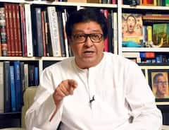 Raj Thackeray : केंद्राने वाझे प्रकरणाची सखोल चौकशी करावी, फटाक्यांची माळ लागेल : राज ठाकरे 