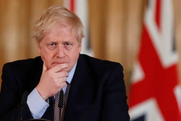 Boris Johnson Prime Minister United Kingdom cancels visit India next week UK PM Boris Johnson Cancels Visit To India Due To COVID Surge