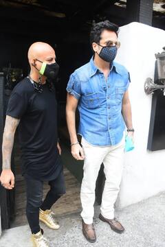 Fardeen Khan: ১৮ কেজি ওজন কমিয়েছেন, ফিটনেসের তুঙ্গে ফারদিন খান