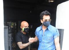 IN PICS | 'Fat to Fit' फरदीन खान; घटवलं 18 किलो वजन