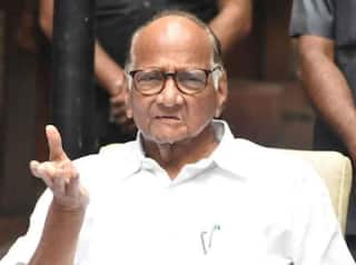 NCP પ્રમુખ શરદ પવારની તબયિત લથડતા મુંબઈની બ્રીચ કેન્ડી હોસ્પિટલમાં કરાયા દાખલ