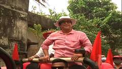 West Bengal Election 2021: টালিগঞ্জ বিধানসভা কেন্দ্রে প্রচারে বাম প্রার্থী Debdut Ghosh