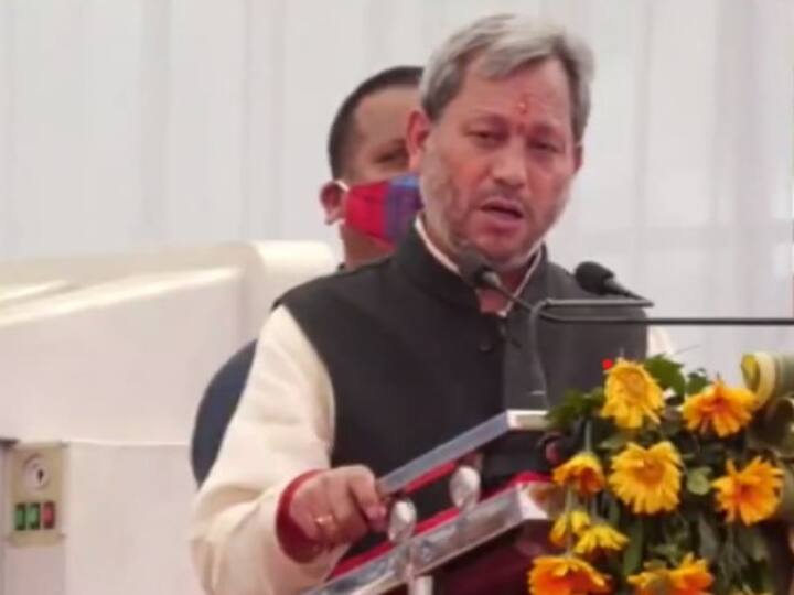 Uttarakhand CM Tirath Singh Rawat Says America Enslaved Us For 200 Years WATCH | Tirath Singh Rawat’s Historical Faux Pas As He Confuses UK With The US, Says 