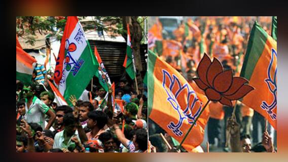 West Bengal Elections 2021: নতুন রাষ্ট্রীয় শিক্ষানীতি নিয়ে বিজেপি-তৃণমূল সংঘাত