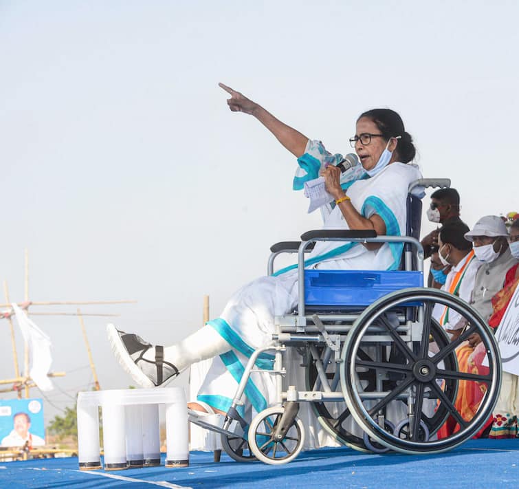 CM Mamata Banerjee Contai political Rally Speech today ahead of elections WB Election 2021: স্লোগান না দিলে মঞ্চে উঠতে দেব না, কেন বললেন মমতা?