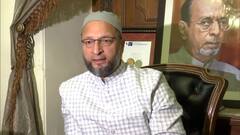 Asaduddin Owaisi demands closure of liquor shops on Friday