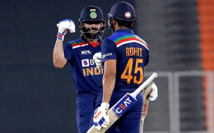 এই ম্যাচের জন্যই নিজের সেরা পারফরম্যান্স তুলে রেখেছিলেন ভারতের অধিনায়ক বিরাট কোহলি। তিনি রোহিত শর্মার সঙ্গে ওপেন করতে নেমে ৮০ রানের ঝকঝকে ইনিংস খেলেন।