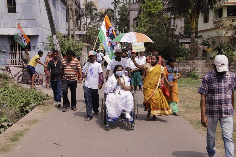 WB Election 2021: সোনারপুর উত্তরে এবার লড়াই দিদি-ভাইয়ের