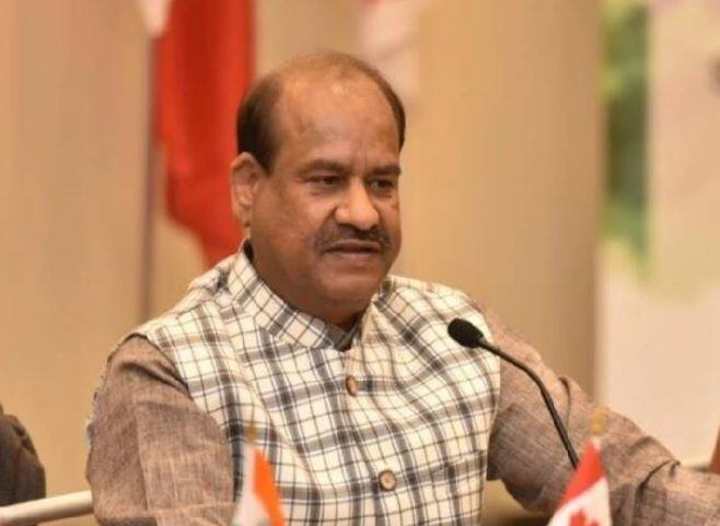 Lok Sabha Speaker Om Birla Corona Positive undergoing treatment at AIIMS's Covid Center લોકસભાના સ્પીકર ઓમ બિરલા  થયા કોરોના સંક્રમિત, એઈમ્સમાં દાખલ