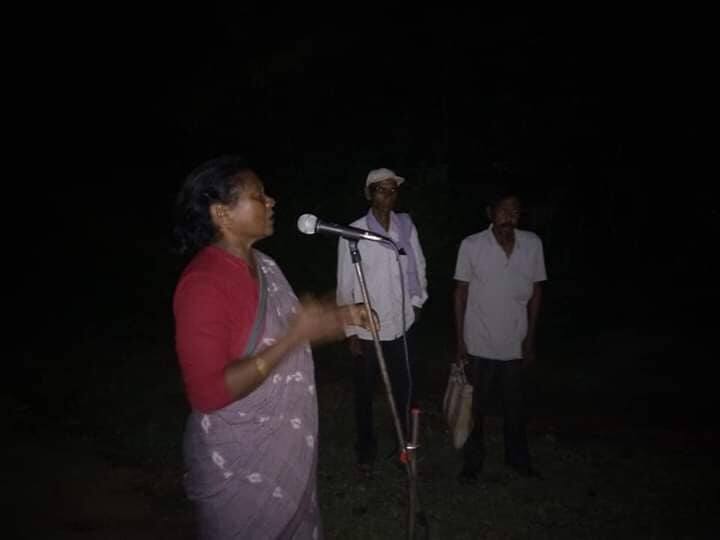 জঙ্গলমহলের এই কেন্দ্রে এবার ত্রিমুখী লড়াই। ২৭ মার্চ, শনিবার বাঁকুড়ার এই বিধানসভা আসনে ভোট ৷ যেখানে দেবলীনা হেমব্রমের প্রতিদ্বন্দ্বী তৃণমূলের জ্যোৎস্না মান্ডি ও বিজেপির ক্ষুদিরাম টুডু।