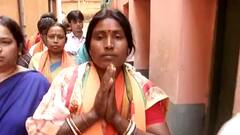 BJP fields domestic help from Ausgram | West Bengal Polls
