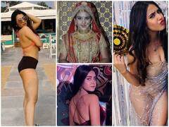 In Pics: 'મહારાણા પ્રતાપ'ની નન્હી થઇ ગઇ છે હવે બોલ્ડ, જુઓ રોશની વાલિયાનો બિકિનીમાં બોલ્ડ અંદાજ