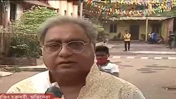 West Bengal Election 2021: কড়া নাড়ছে বিধানসভা ভোট, নির্বাচন নিয়ে কী মত অভিনেতা বিশ্বজিৎ চক্রবর্তীর?