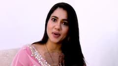 Twinkle Vashisht aka Kritika Luthra shows her 'lucky' wrist-bands