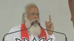 BJP is benefiting in West Bengal Assembly Elections this time: ABP News-CNX Opinion Poll