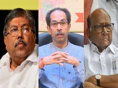 '100 कोटींची गोष्ट मुख्यमंत्री, उपमुख्यमंत्र्यांसह शरद पवारांना ठाऊक!', भाजपचा आरोप