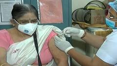 રાજ્યના મહાનગરોમાં કોરોના વેક્સિનેશનની કામગીરી યથાવત, જુઓ વીડિયો