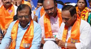 ગુજરાત ભાજપના ટોચના ધારાસભ્યનો દાવો, ભાજપના કોઈ કાર્યકરને કોરોના નથી થયો કેમ કે.............