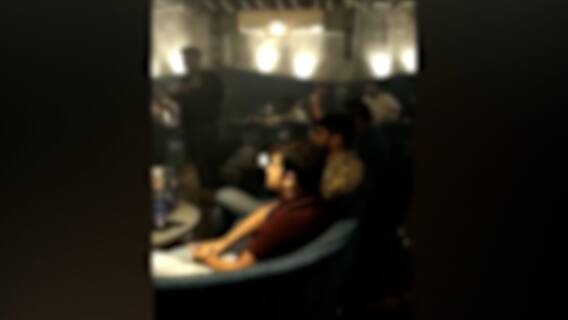 Illegal Hookah Parlour | घाटकोपरमध्ये कॅफे-रेस्टॉरंटच्या नावाखाली सुरू आहेत बार आणि हुक्का पार्लर