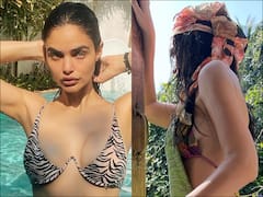 PICS | Arjun Rampal’s Girlfriend Gabriella Demetriades Sets Internet On Fire With Her Hot Bikini Clicks