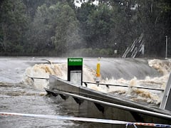 IN PICS | Heavy Rains Lead To 'Life-Threatening' Floods In Australia, Mass Evacuation Ordered In Sydney's Low-Lying Areas