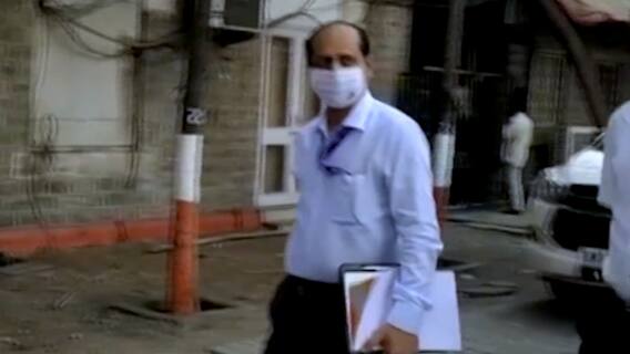 Mansukh Hiren Death Mystery | या दोघांंचा वाझेंच्या सांगण्यावरुन कटात सहभाग : ATS