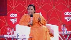 Uma Bharti slams Mamata Banerjee in ABP News' Shikhar Sammelan