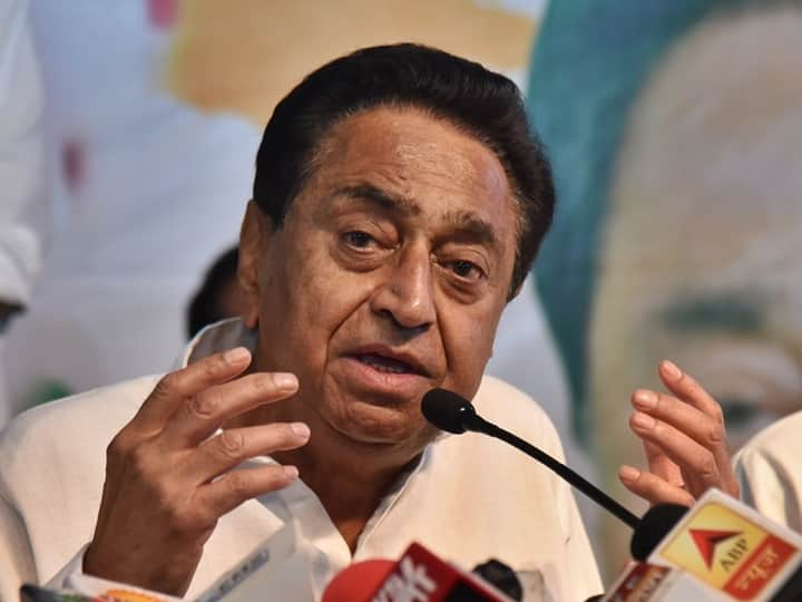 ABP MP Shikhar Sammelan: Kamal Nath Terms BJP Govt As 'Soudebaazi Ki Sarkar', Reveals If He Wants To Become Next Congress President