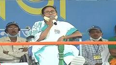 West Bengal Election 2021: 'এখানে একজনের জমিদারি ছিল', নাম না করে অধিকারী পরিবারকে তোপ Mamata Banerjee-র