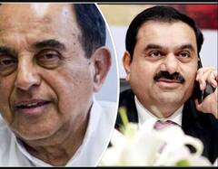 ਬੀਜੇਪੀ ਸੰਸਦ ਮੈਂਬਰ ਸੁਬਰਾਮਨੀਅਮ ਸਵਾਮੀ ਦਾ ਸਵਾਲ, ਕਿਉਂ ਨਾ ਅਡਾਨੀ ਨੂੰ ਹੀ ਸ਼ਹਿਰੀ ਹਵਾਬਾਜ਼ੀ ਮੰਤਰੀ ਬਣਾ ਦਿੱਤਾ ਜਾਏ?