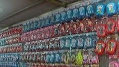 Gandhinagar: ધૂળેટીમાં રંગોત્સવ પર પ્રતિબંધ બાદ વેપારીઓની વધી ચિંતા, જુઓ વીડિયો