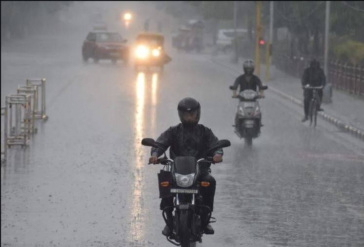 weather Report Todays weather Rain in these areas Met Department ਜਾਣੋ ਮੌਸਮ ਦਾ ਹਾਲ! ਇਨ੍ਹਾਂ ਇਲਾਕਿਆਂ 'ਚ ਪਏਗਾ ਮੀਂਹ