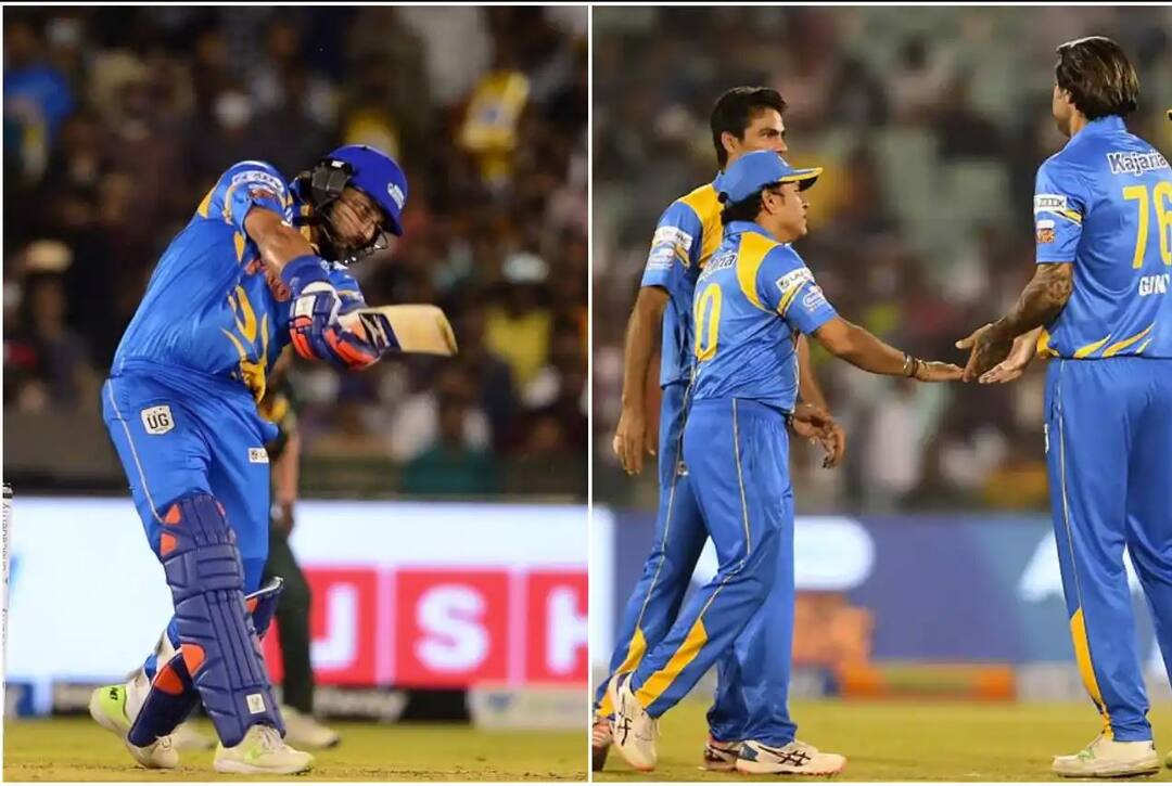 Storm of Yuvraj hitting the most sixes again! Competing with this team under the captaincy of Sachin ਸਭ ਤੋਂ ਵੱਧ ਛੱਕੇ ਠੋਕਣ ਵਾਲੇ ਯੁਵਰਾਜ ਦਾ ਮੁੜ ਤੂਫ਼ਾਨ! ਸਚਿਨ ਦੀ ਕਪਤਾਨੀ ’ਚ ਇਸ ਟੀਮ ਨਾਲ ਮੁਕਾਬਲਾ