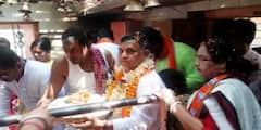 WB Election 2021: ভোট-বৈতরণী পার হতে দেবতার দরজায় বিজ্ঞানী