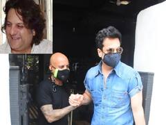 IN PICS | 'Fat to Fit' फरदीन खान; घटवलं 18 किलो वजन