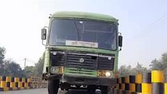 નવસારી-બારડોલી રોડ પર એસટી બસ અને મોપેડ વચ્ચે અકસ્માત, માતા-પુત્રી ઇજાગ્રસ્ત