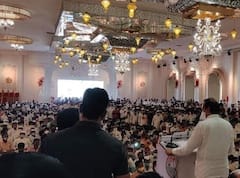 अजित पवारांचा पंढरपूर दौरा, कोरोना नियमांचे तीन तेरा! राष्ट्रवादीच्या आयोजकांवर गुन्हा दाखल