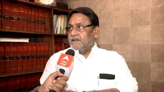 परमबीर दिल्लीत गेल्यानंतर लेटरबॉम्बचं षडयंत्र दिल्लीतच रचलं गेलं, राष्ट्रवादी काँग्रेसचा आरोप