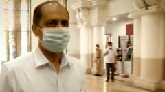 Sachin Vaze used fake ID to stay at Hotel Trident from Feb 16 to Feb 20