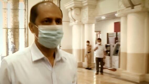 Sachin Vaze used fake ID to stay at Hotel Trident from Feb 16 to Feb 20