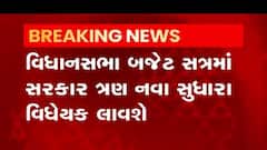 વિધાનસભા બજેટ સત્રમાં સરકાર કયા નવા વિધેયક લાવશે, જુઓ વીડિયો