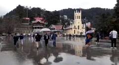 Snowfall Photos: ਹਿਮਾਚਲ ਪ੍ਰਦੇਸ਼ 'ਚ ਬਦਲਿਆ ਮੌਸਮ, ਬਰਫਬਾਰੀ ਤੇ ਬਾਰਸ਼ ਮਗਰੋਂ ਓਰੇਂਜ ਅਲਰਟ