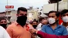 Pimpri-Chinchwadमध्ये कोरोनाच्या रुग्णसंख्येत वाढ; सम-विषम फॉर्म्युल्याला व्यापाऱ्यांचा विरोध